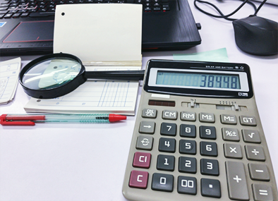 家賃入金確認・滞納督促作業